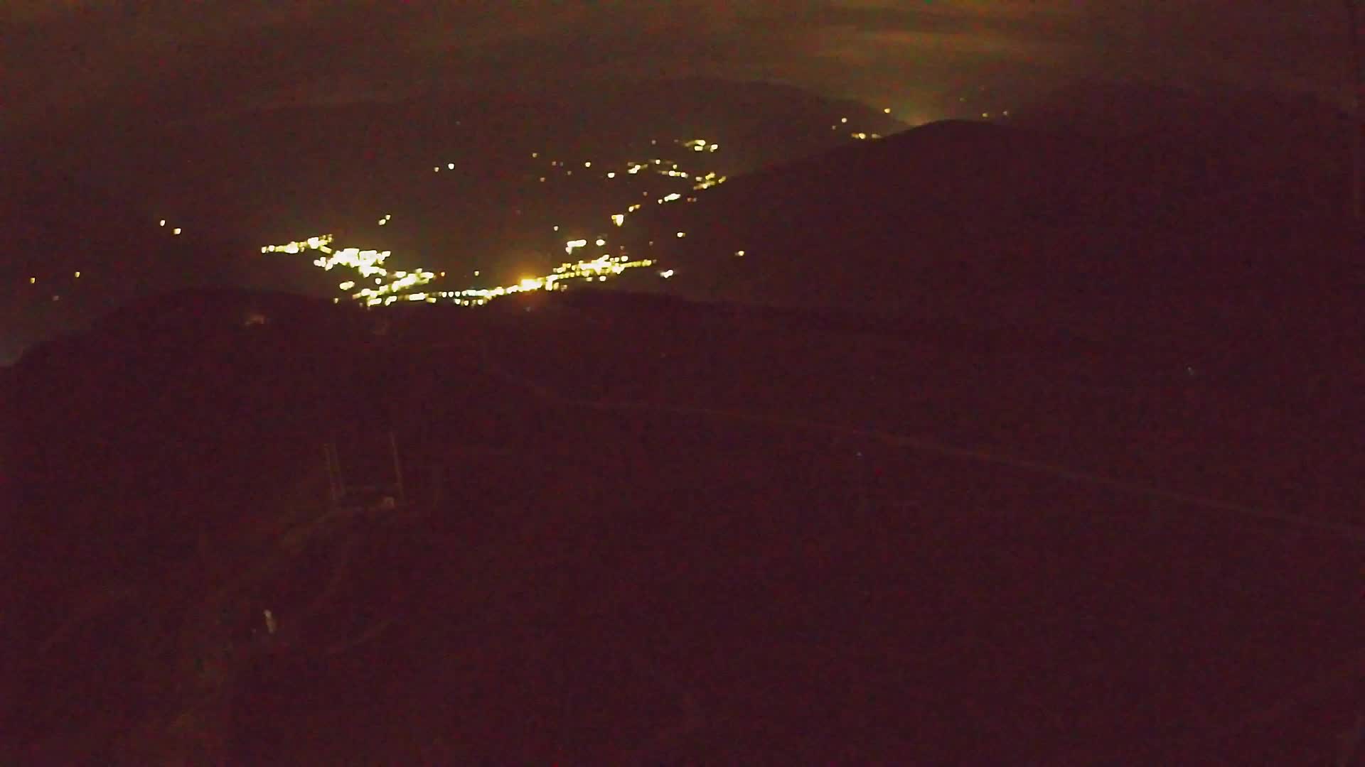 Sommet du Kronplatz | vue sur Valdaora – Olang