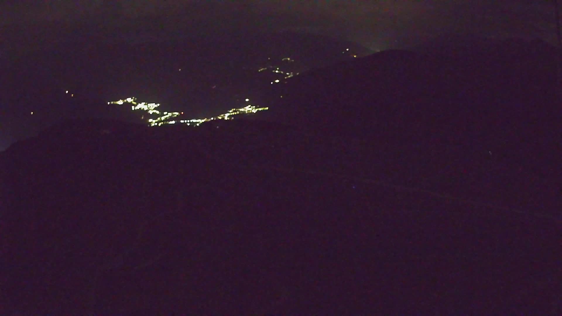 Sommet du Kronplatz | vue sur Valdaora – Olang