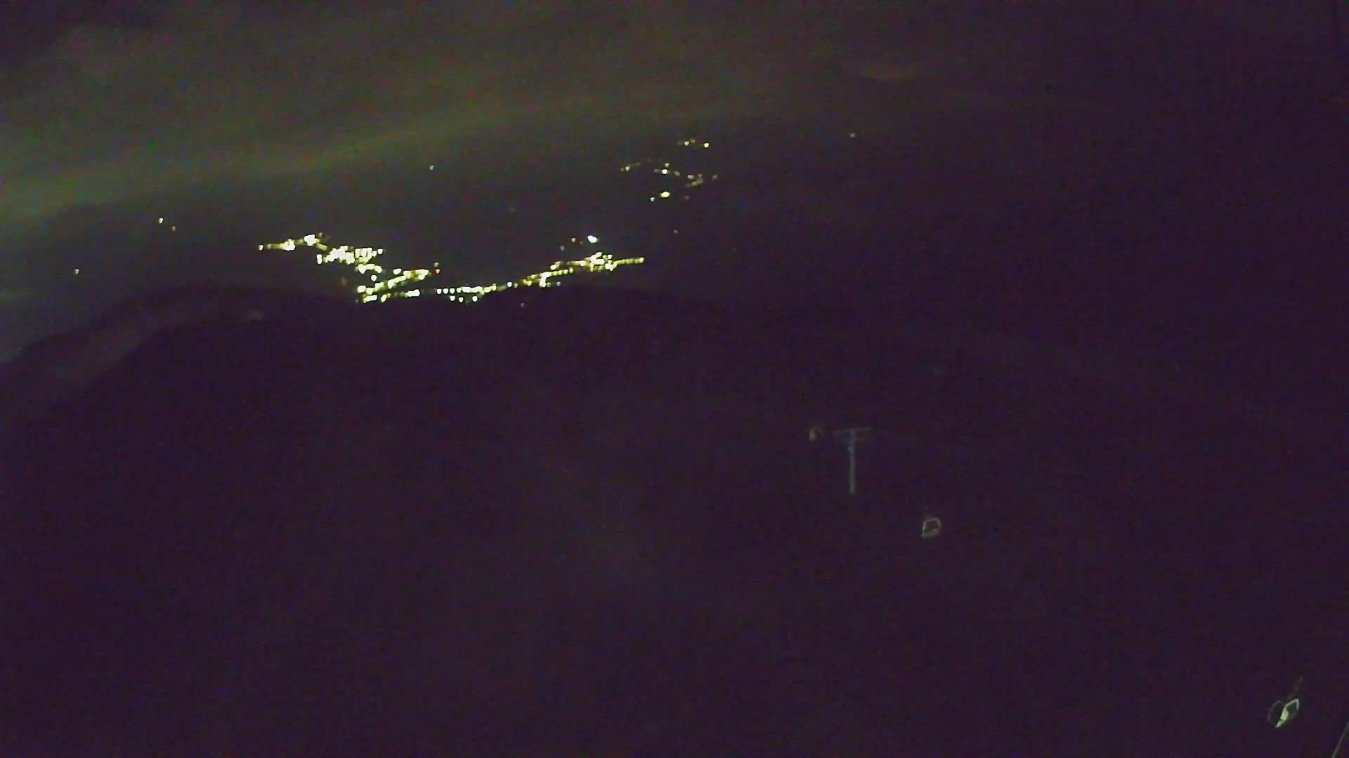 Kronplatz-Gipfel | Blick nach Olang – Valdaora