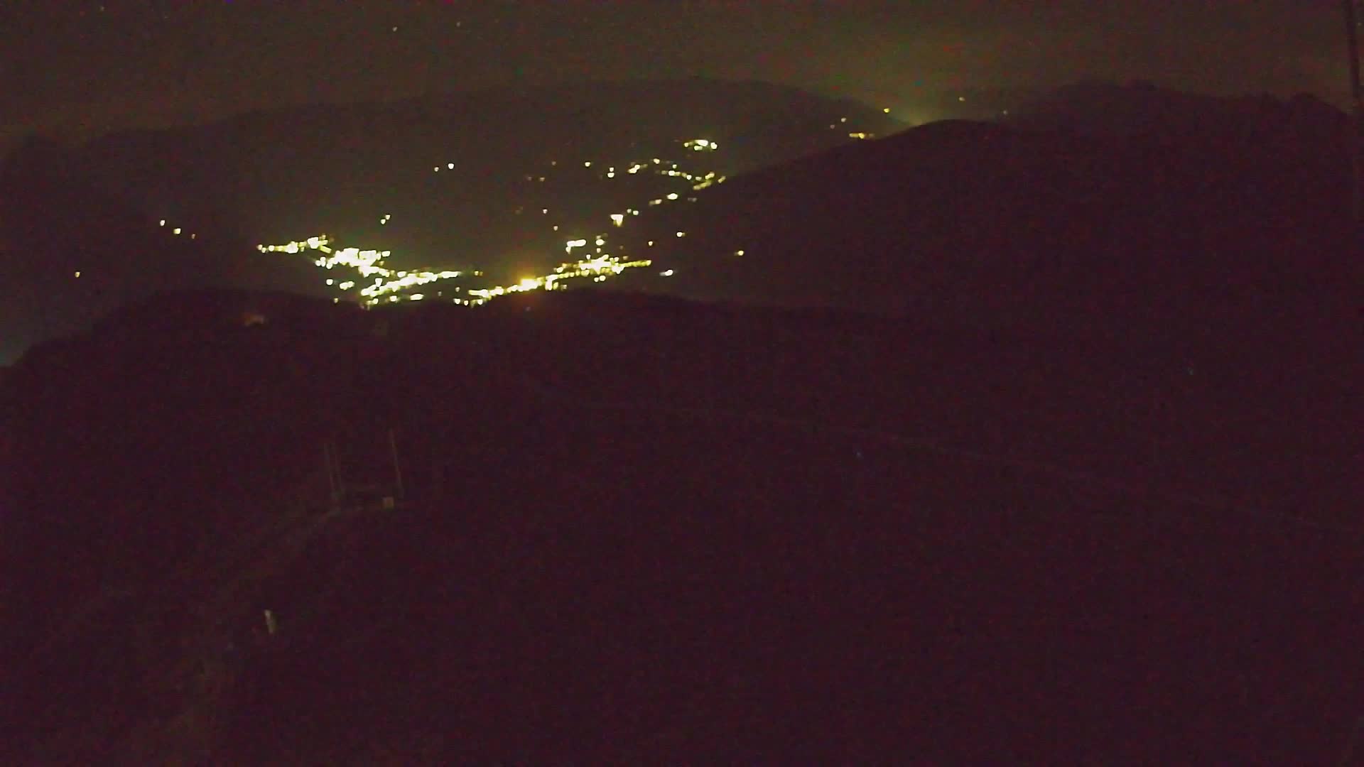 Cima Kronplatz | vista a Valdaora – Olang