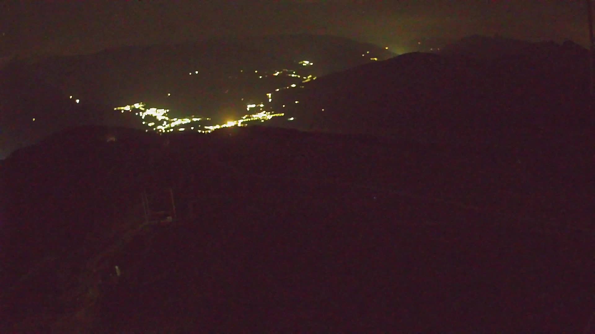 Kronplatz peak | view to Valdaora – Olang