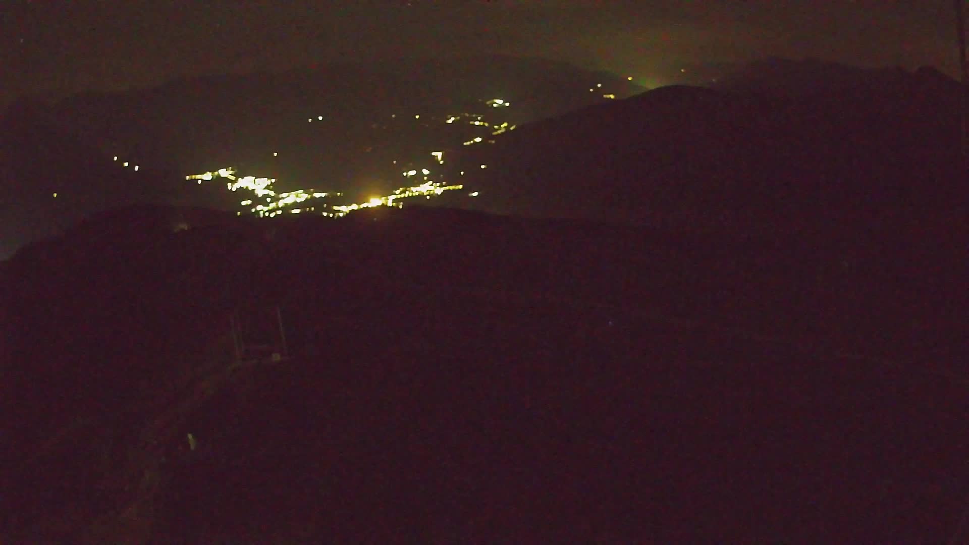 Sommet du Kronplatz | vue sur Valdaora – Olang