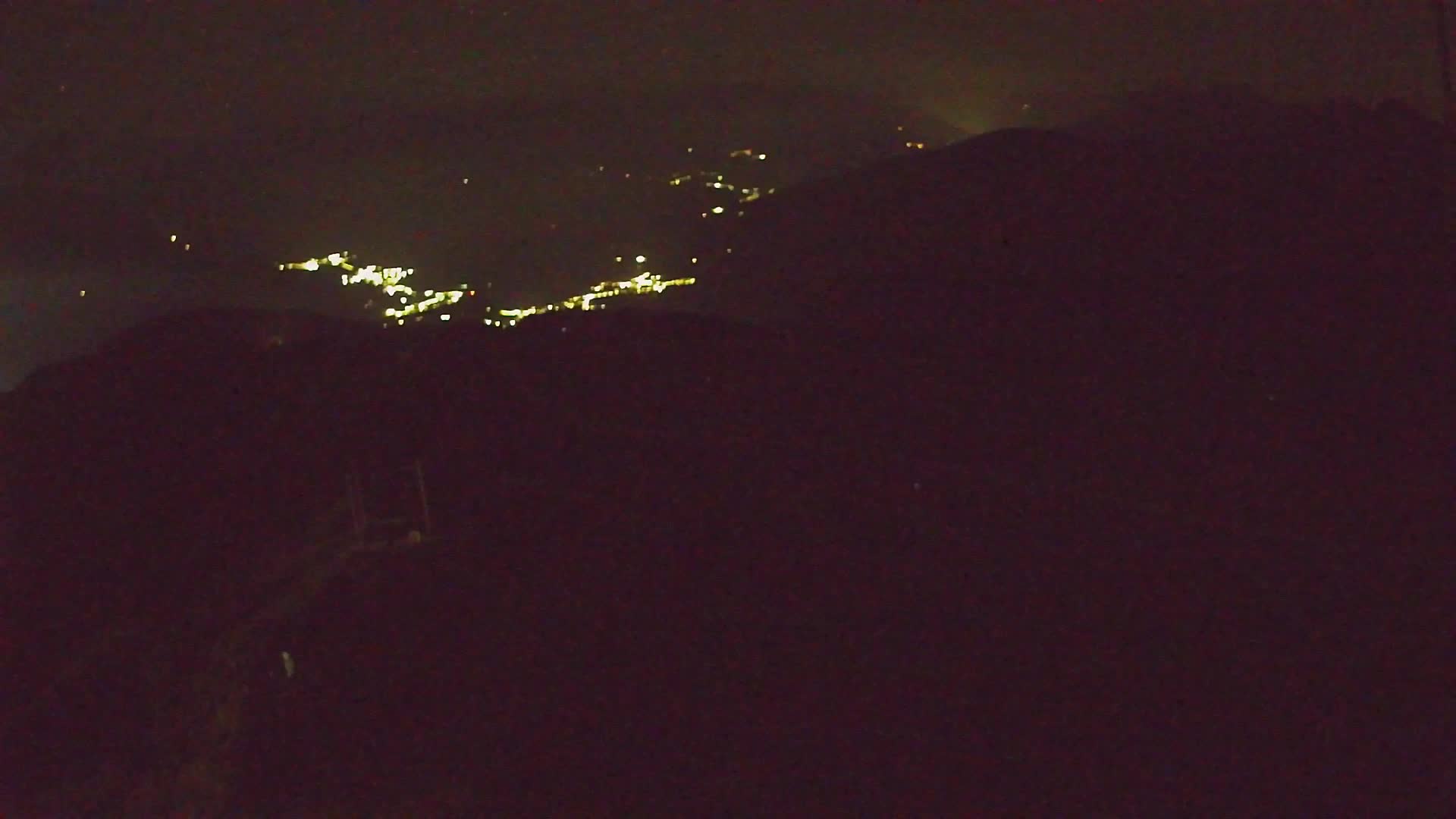 Sommet du Kronplatz | vue sur Valdaora – Olang