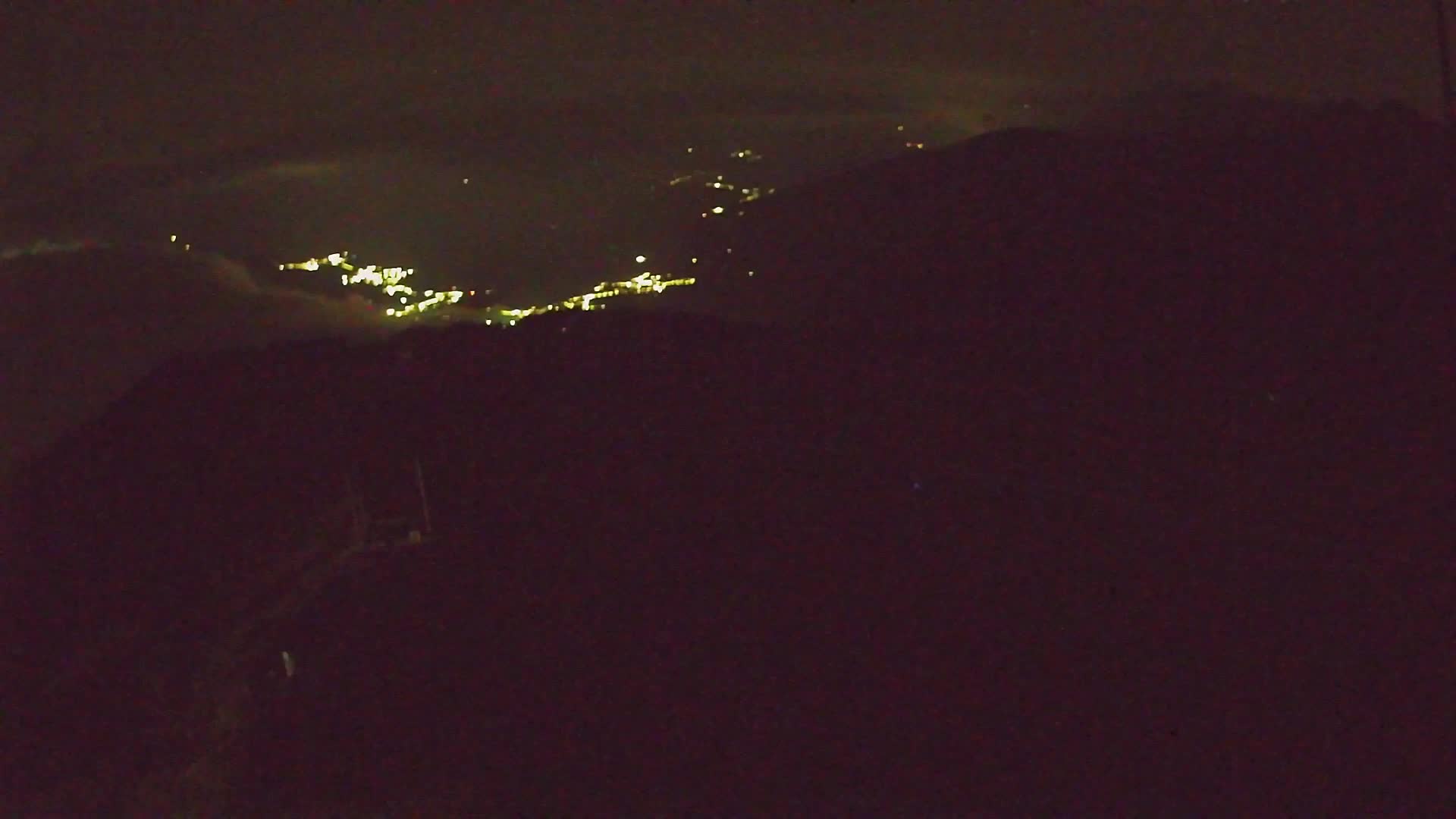 Sommet du Kronplatz | vue sur Valdaora – Olang