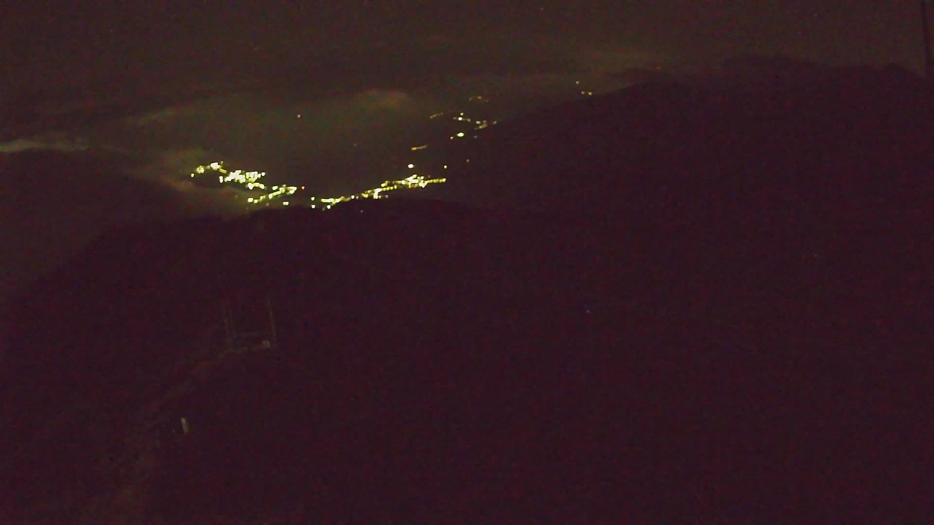 Sommet du Kronplatz | vue sur Valdaora – Olang
