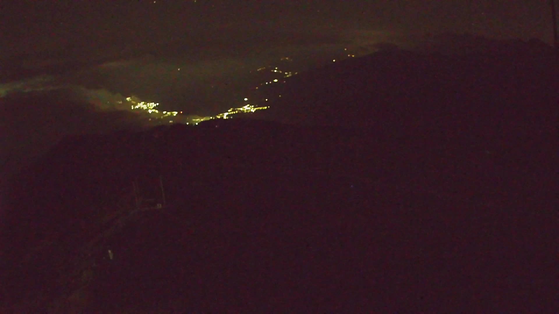Sommet du Kronplatz | vue sur Valdaora – Olang