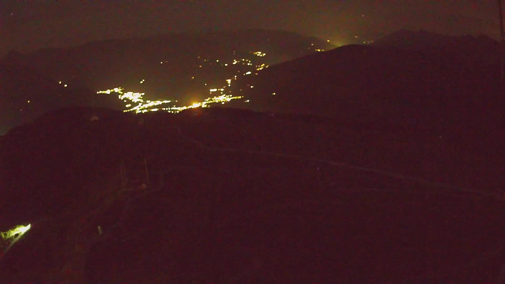 Sommet du Kronplatz | vue sur Valdaora – Olang