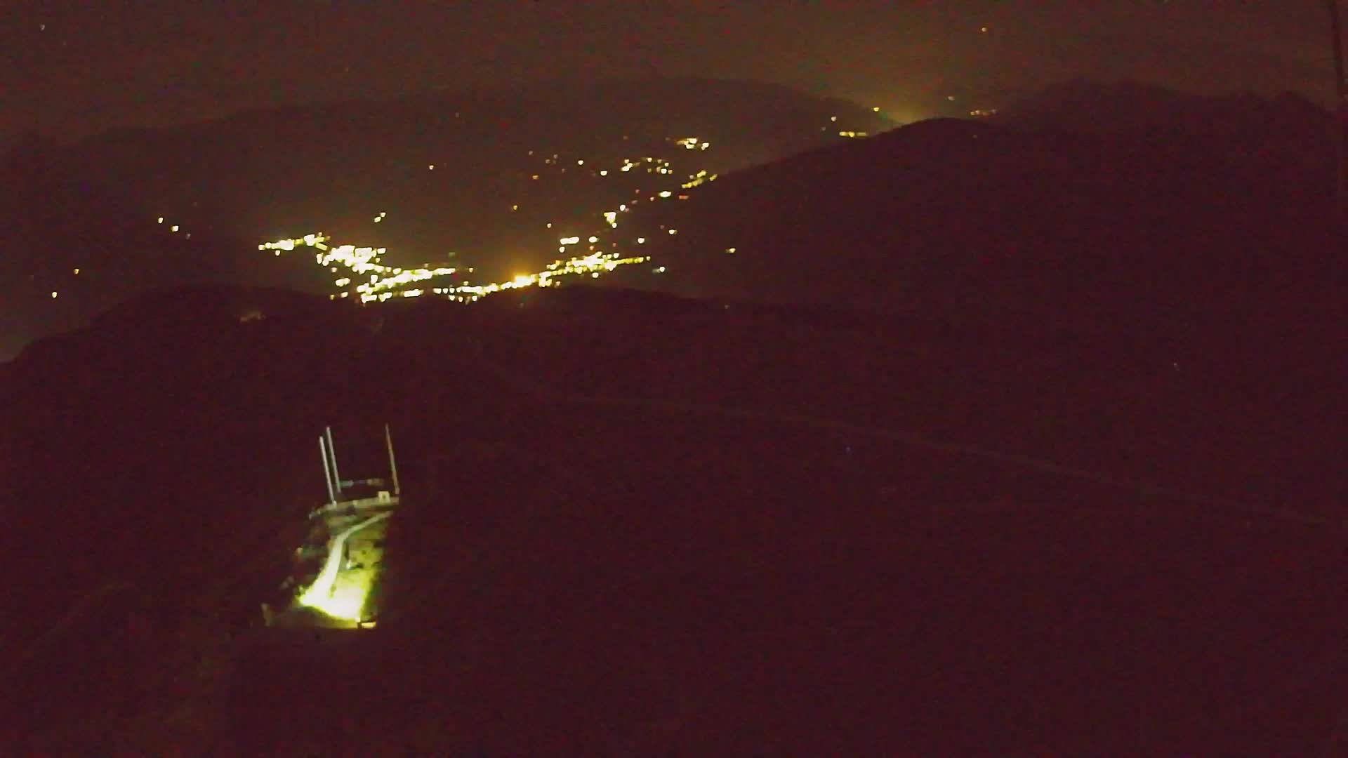 Kronplatz peak | view to Valdaora – Olang