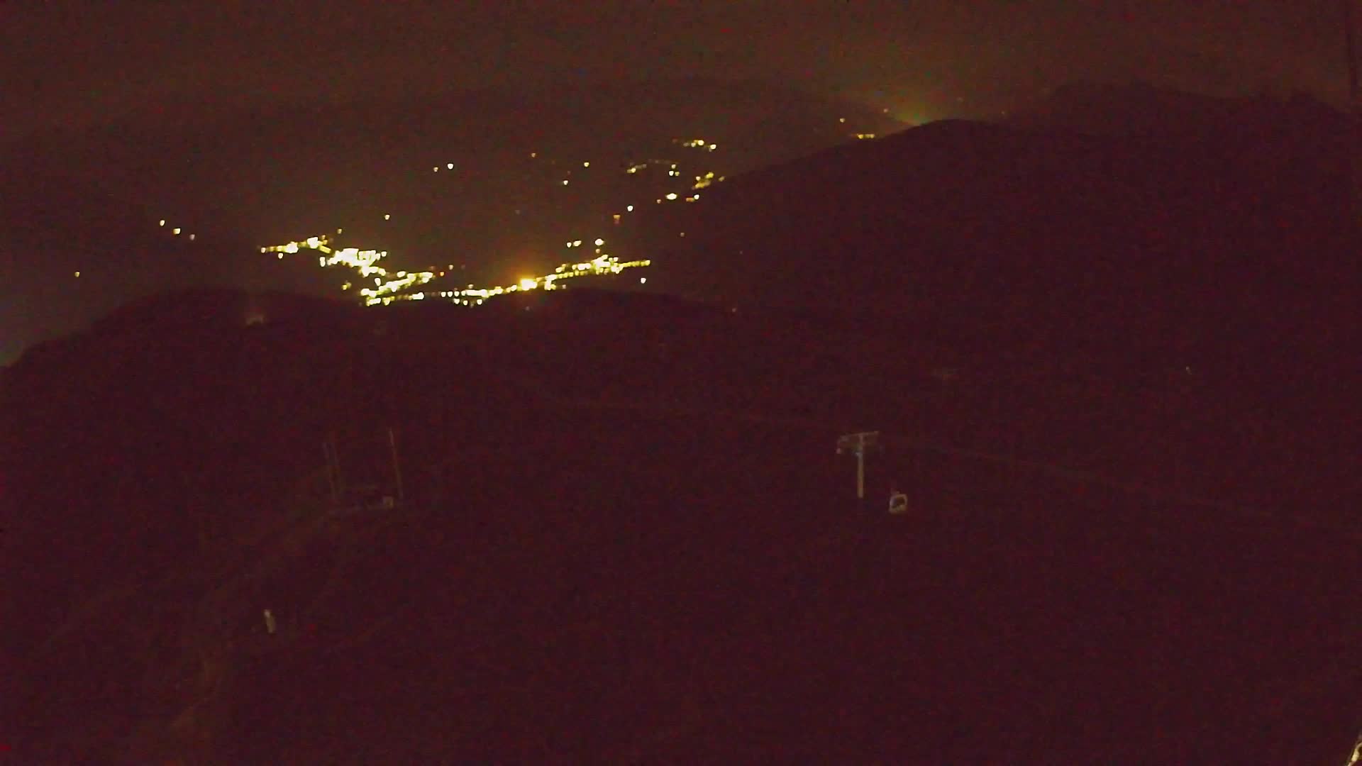 Cima Kronplatz | vista a Valdaora – Olang