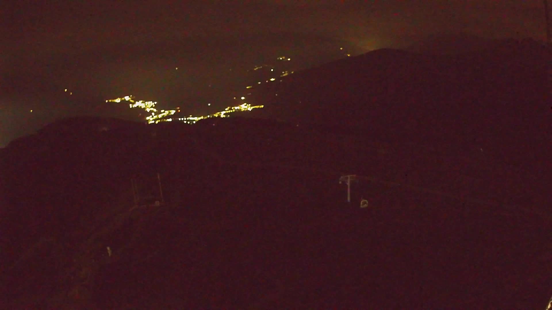 Sommet du Kronplatz | vue sur Valdaora – Olang