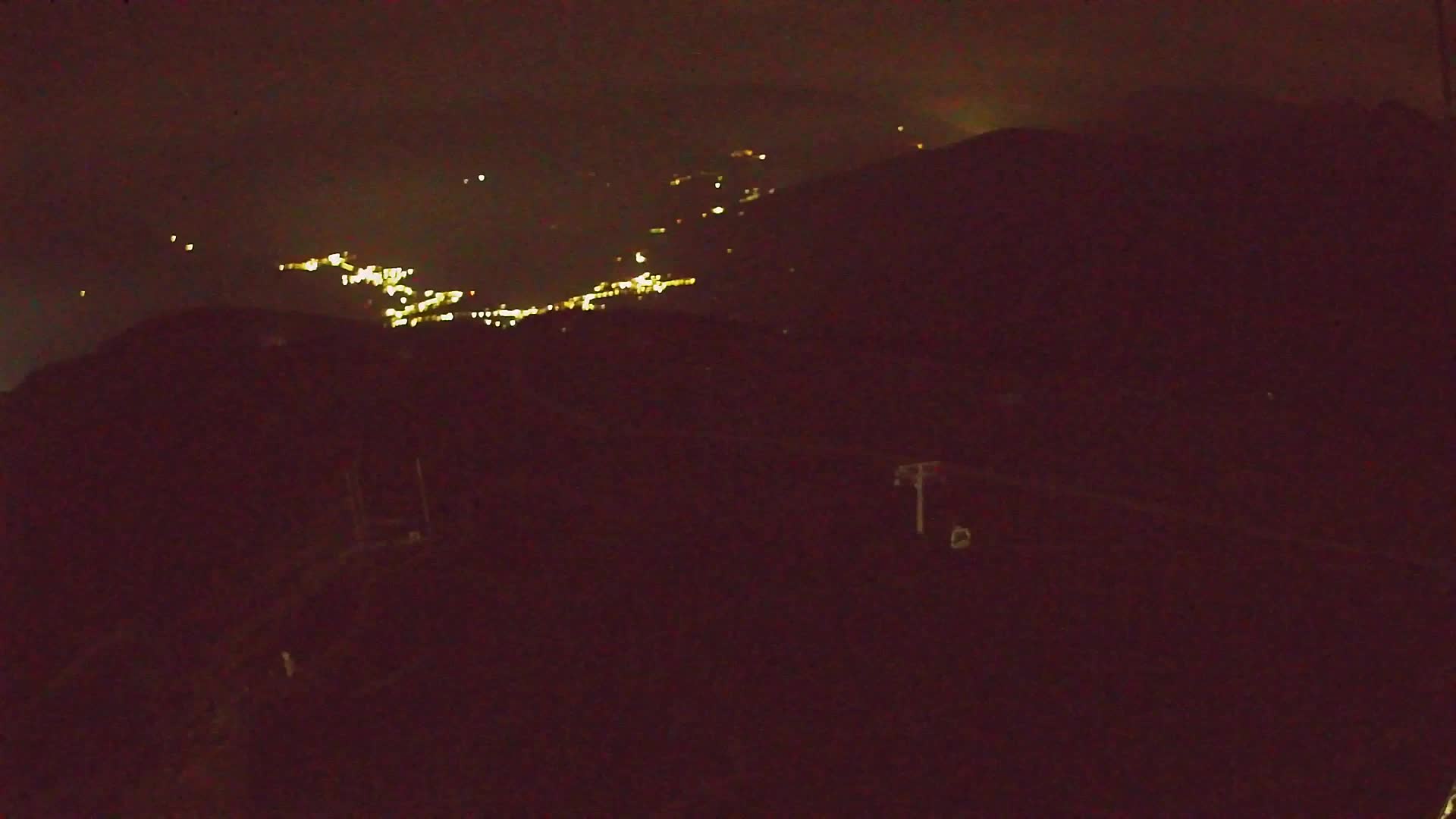 Kronplatz-Gipfel | Blick nach Olang – Valdaora