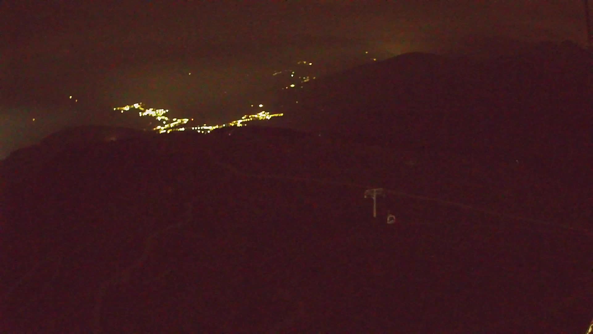 Sommet du Kronplatz | vue sur Valdaora – Olang