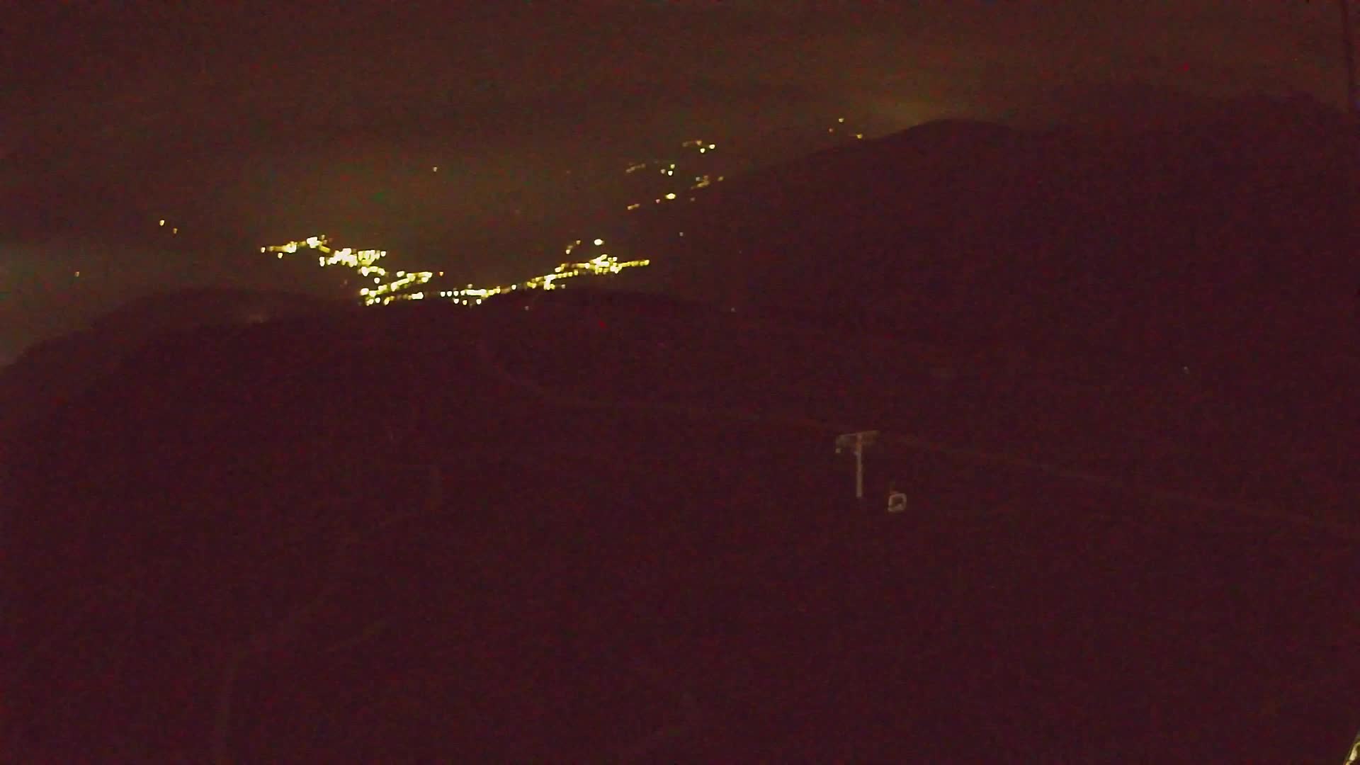 Kronplatz-Gipfel | Blick nach Olang – Valdaora