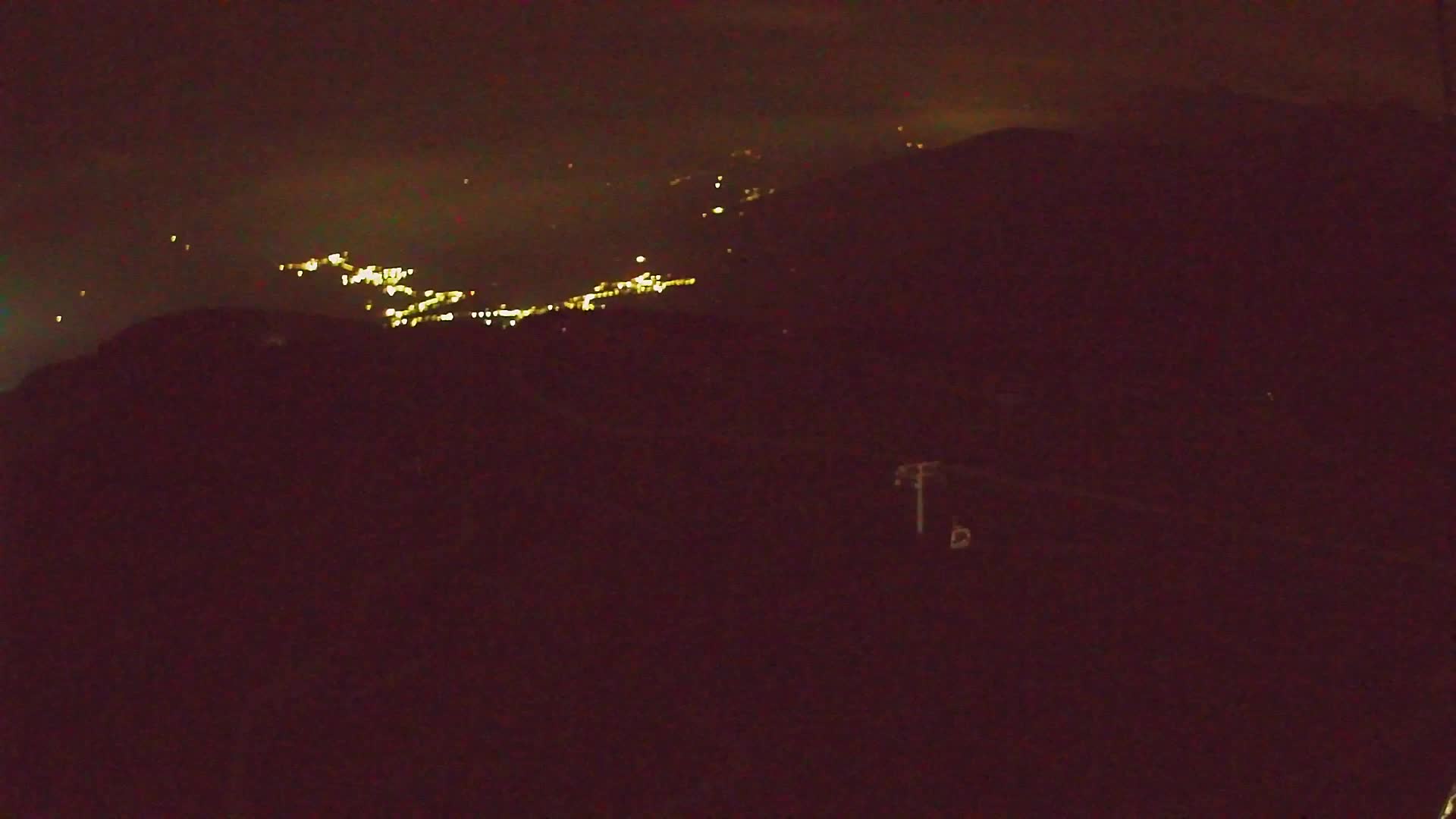 Kronplatz-Gipfel | Blick nach Olang – Valdaora