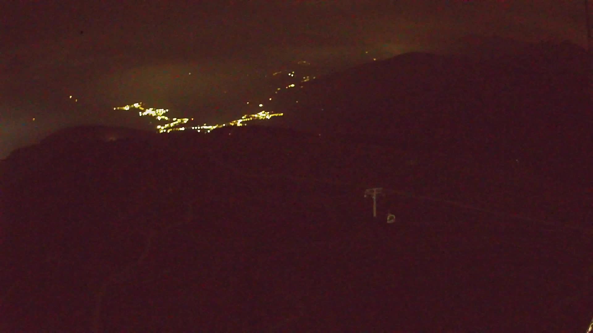 Kronplatz-Gipfel | Blick nach Olang – Valdaora