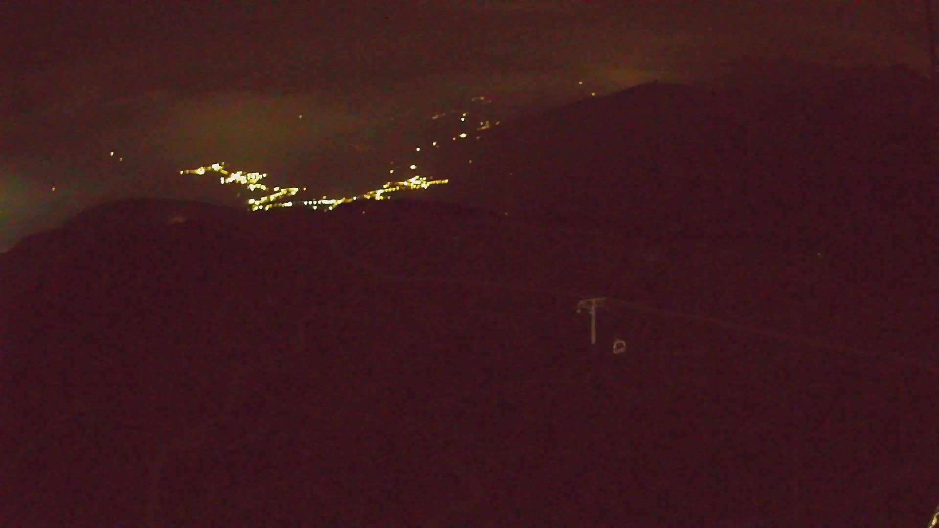 Kronplatz-Gipfel | Blick nach Olang – Valdaora