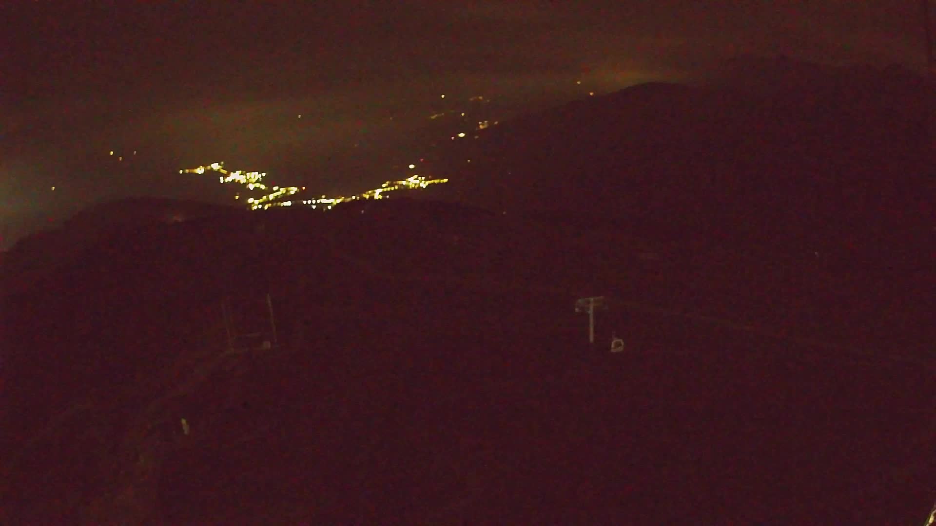 Cima Kronplatz | vista a Valdaora – Olang