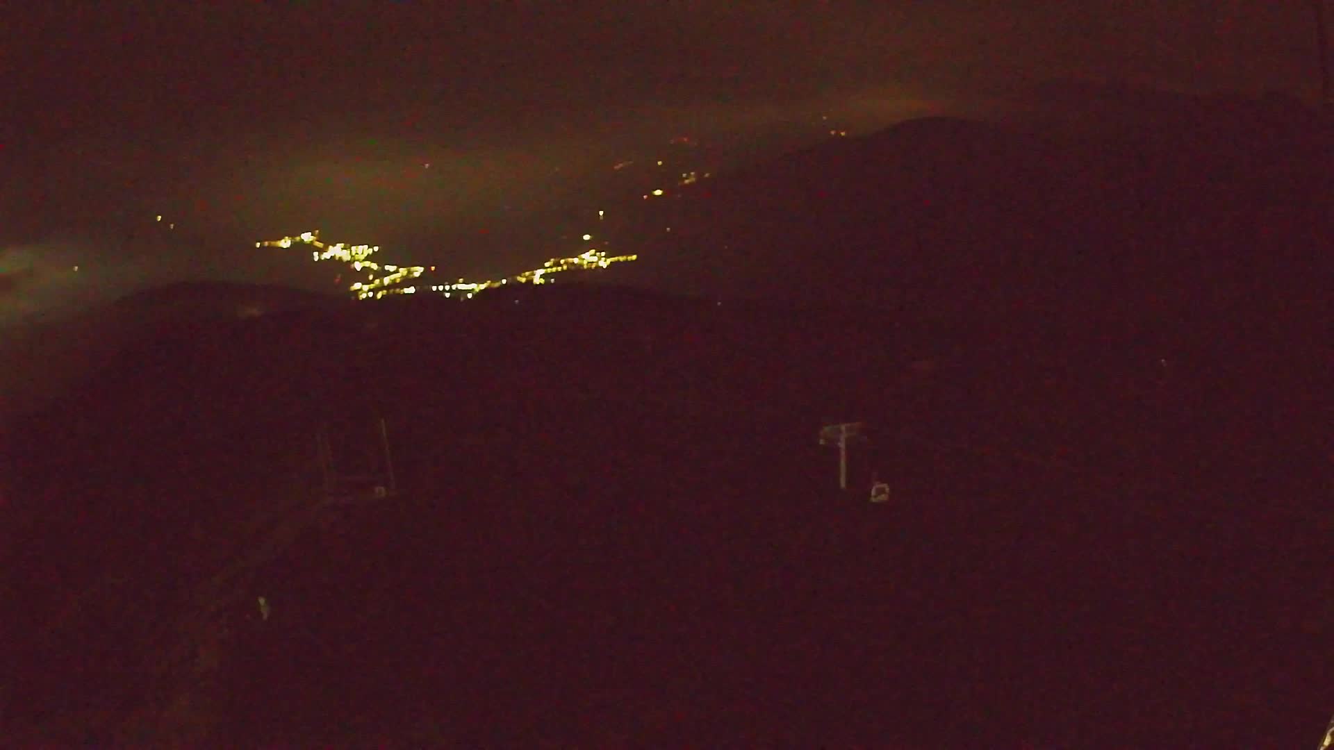 Sommet du Kronplatz | vue sur Valdaora – Olang