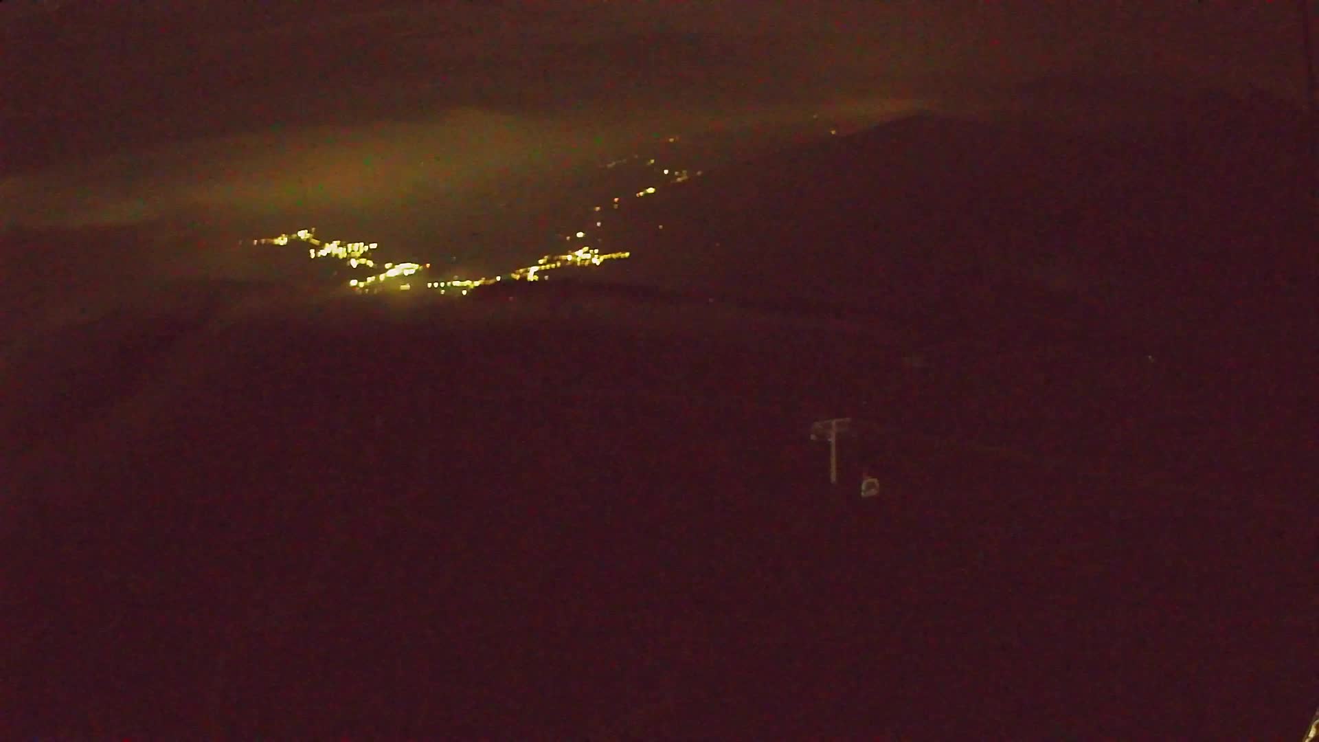 Sommet du Kronplatz | vue sur Valdaora – Olang