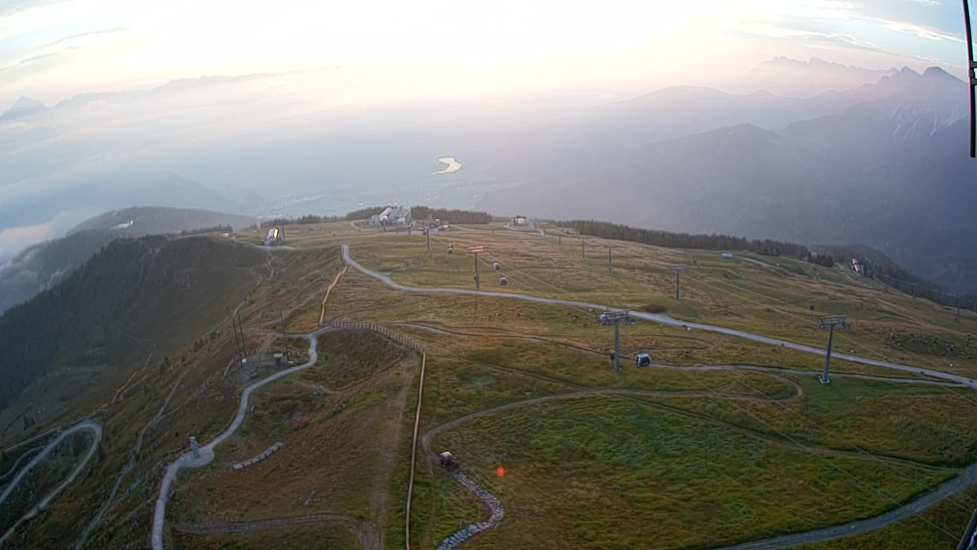 Kronplatz peak | view to Valdaora – Olang