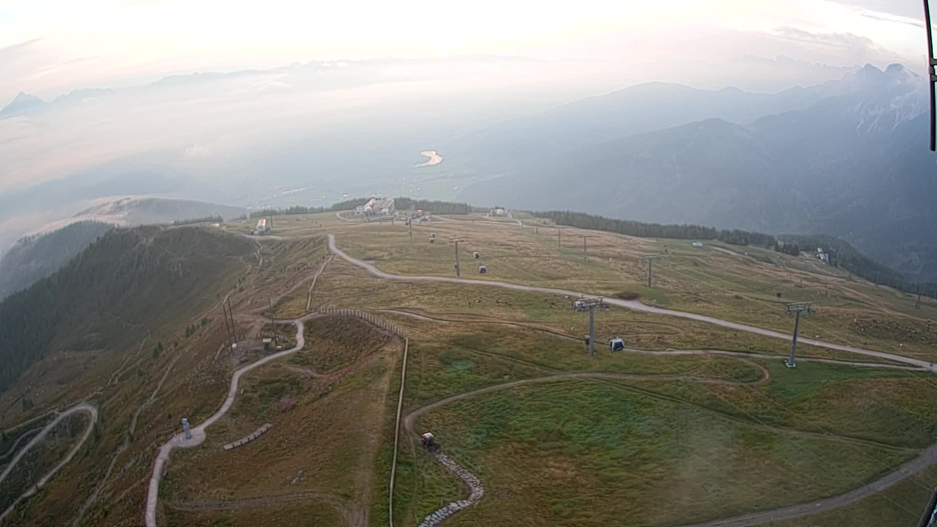 Kronplatz peak | view to Valdaora – Olang
