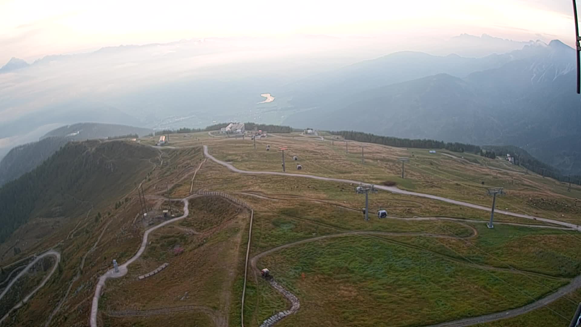 Kronplatz peak | view to Valdaora – Olang