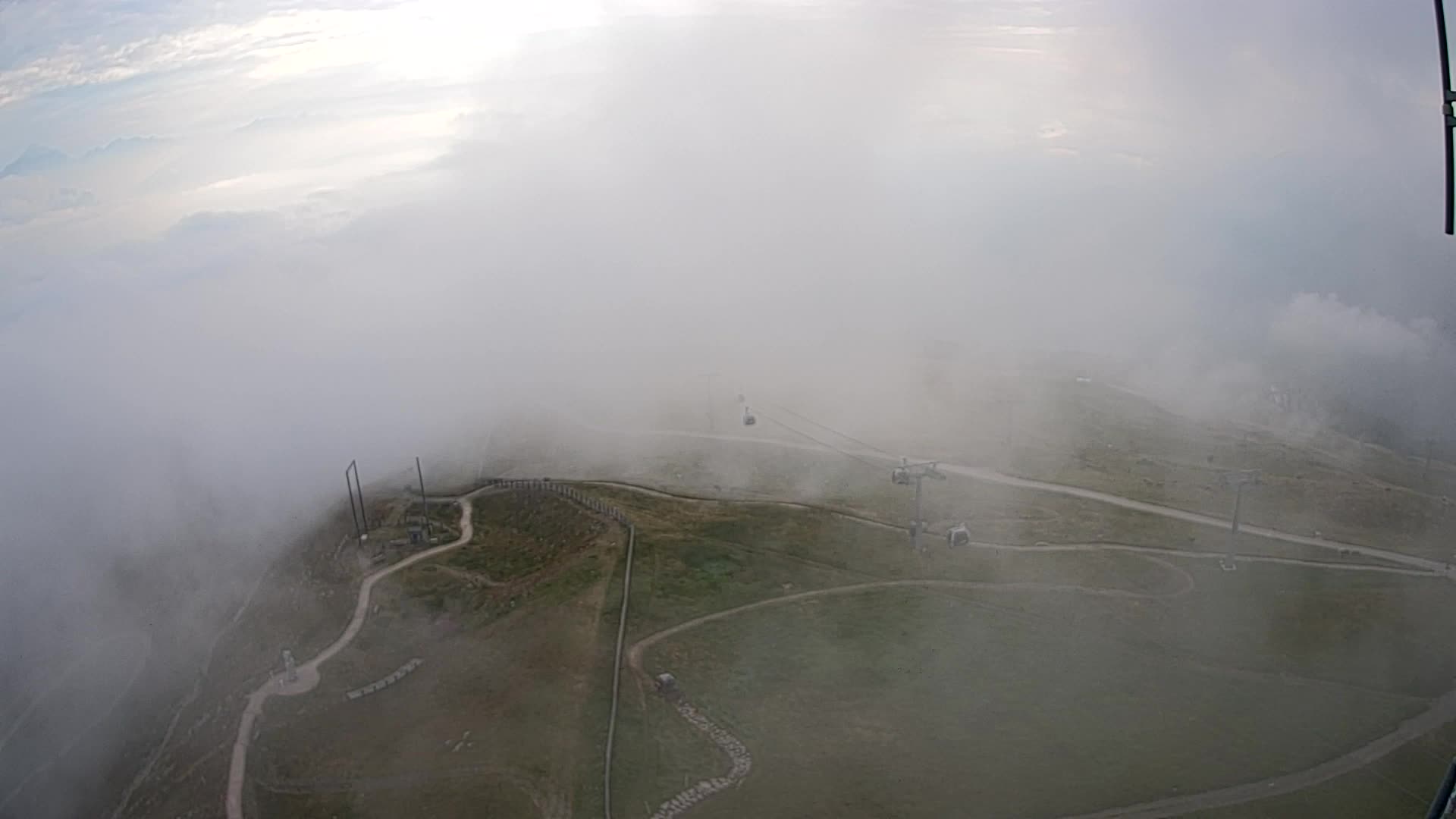 Kronplatz peak | view to Valdaora – Olang