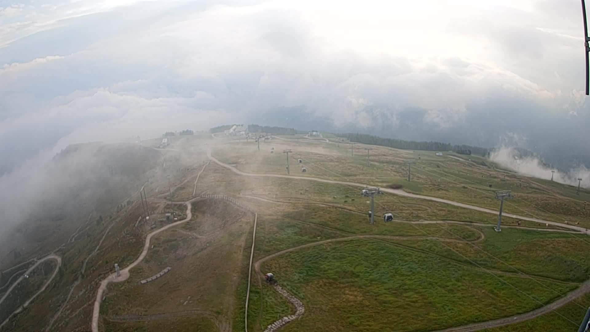 Kronplatz peak | view to Valdaora – Olang