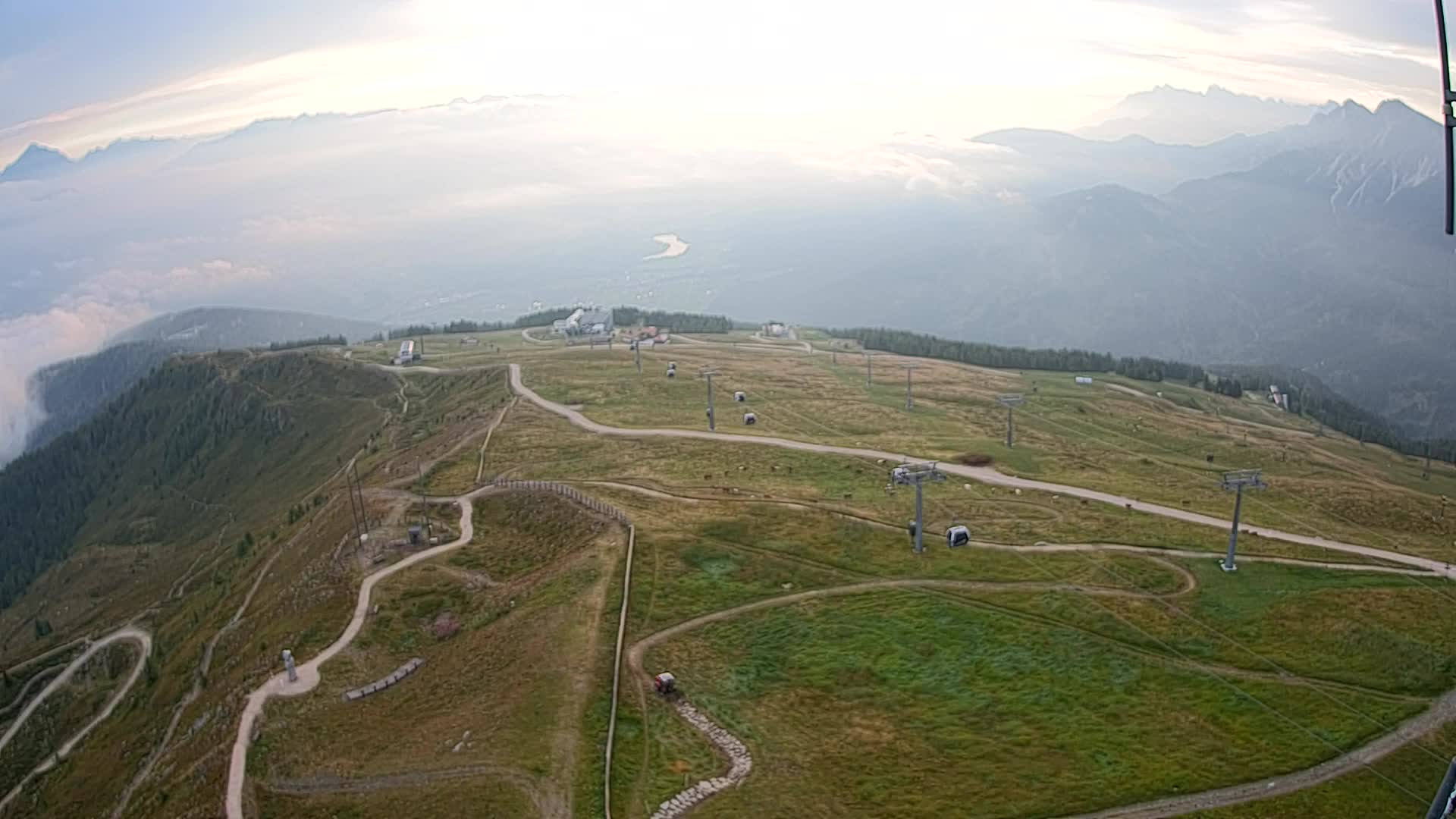 Kronplatz peak | view to Valdaora – Olang
