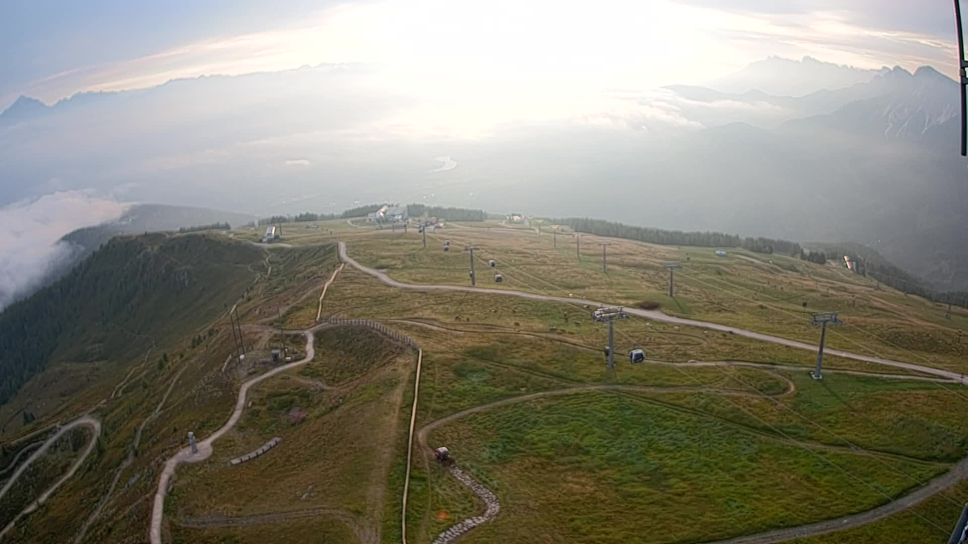 Kronplatz peak | view to Valdaora – Olang