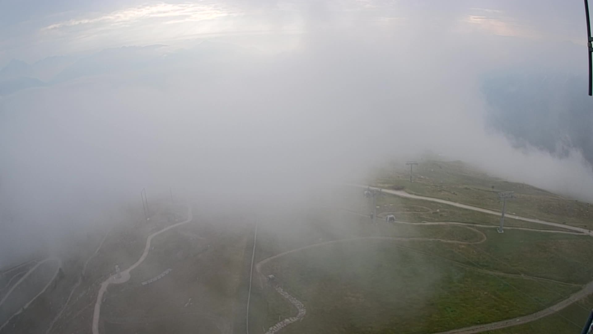 Kronplatz vrh | pogled na Valdaora – Olang