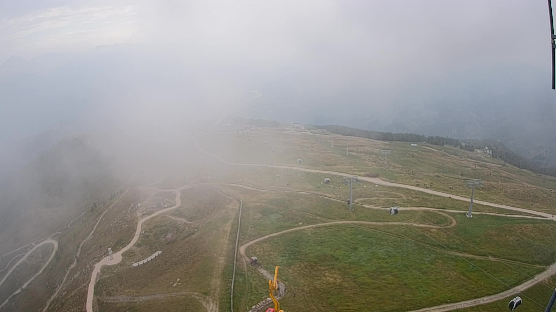 Cima Kronplatz | vista a Valdaora – Olang