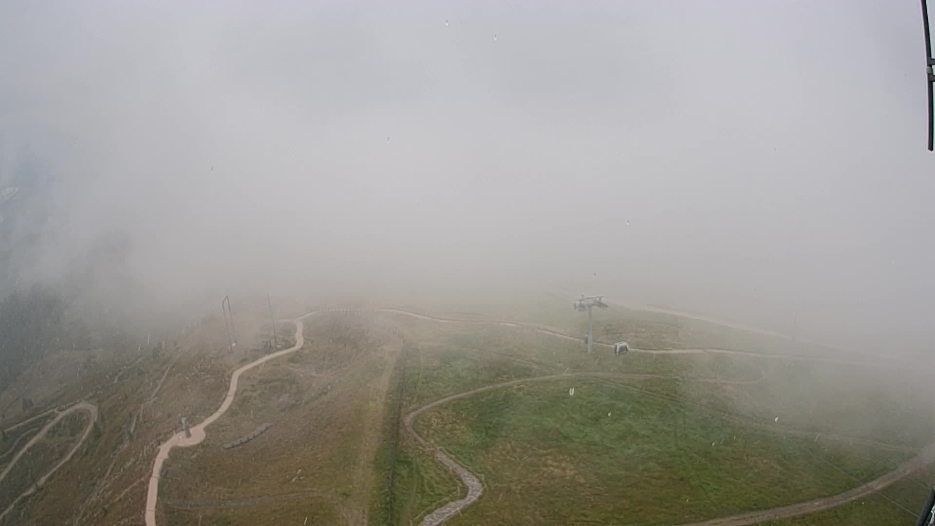Kronplatz peak | view to Valdaora – Olang