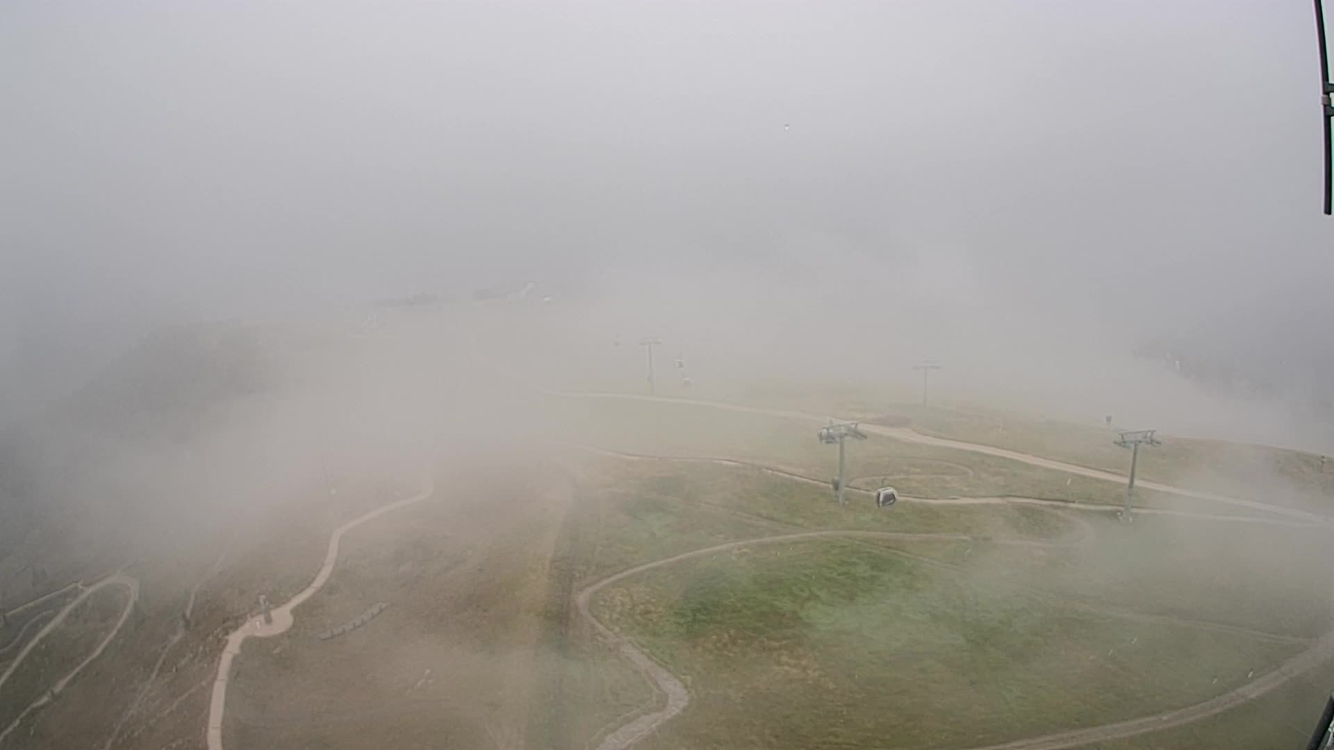 Sommet du Kronplatz | vue sur Valdaora – Olang