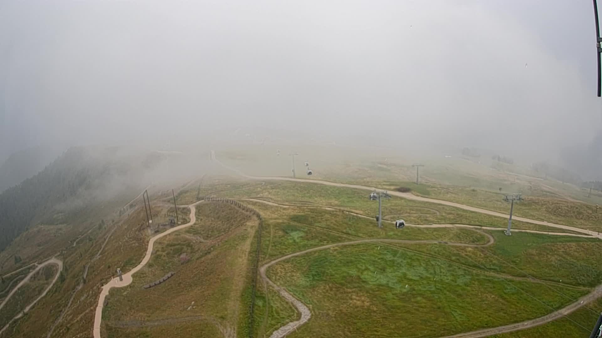 Cima Kronplatz | vista a Valdaora – Olang