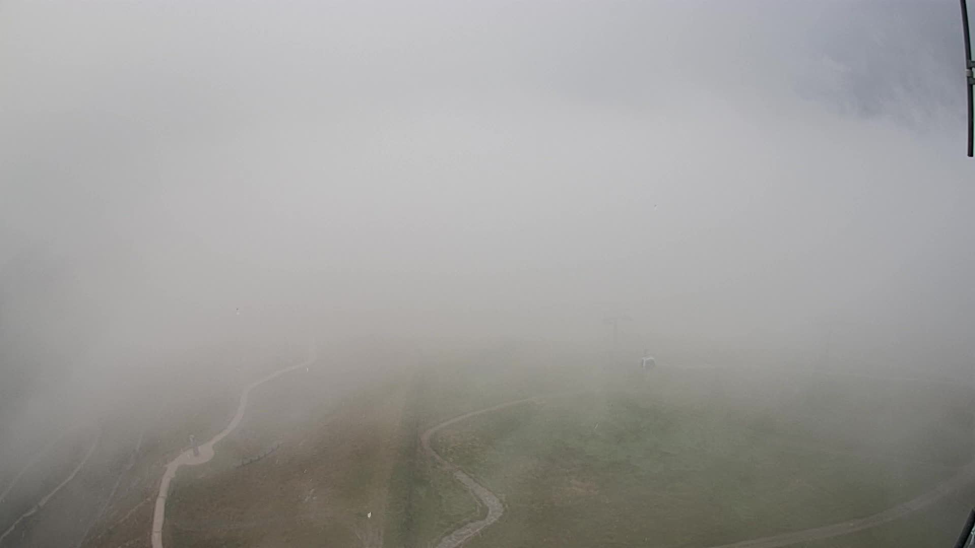 Sommet du Kronplatz | vue sur Valdaora – Olang