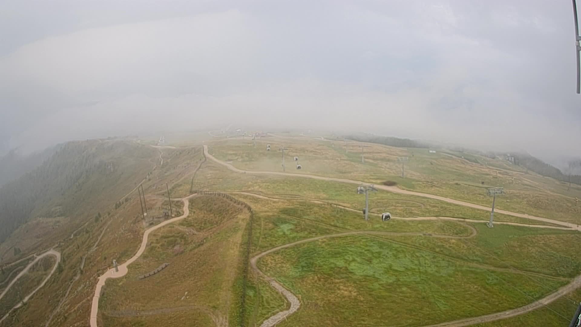 Cima Kronplatz | vista a Valdaora – Olang