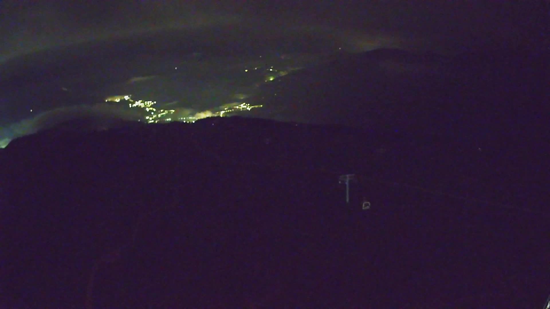 Sommet du Kronplatz | vue sur Valdaora – Olang