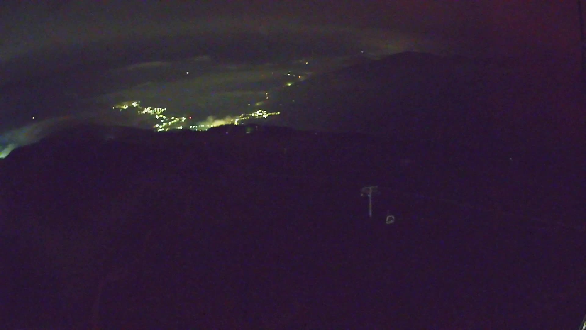 Sommet du Kronplatz | vue sur Valdaora – Olang