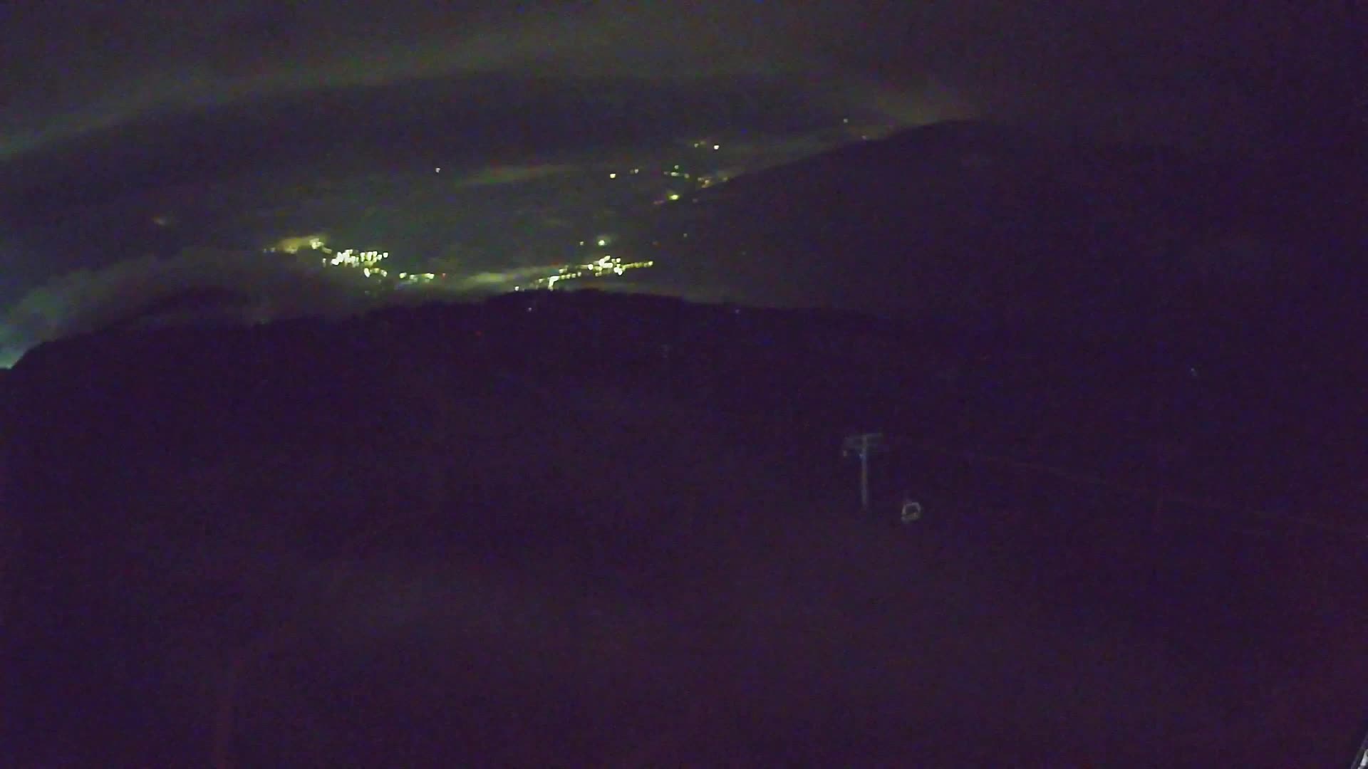 Sommet du Kronplatz | vue sur Valdaora – Olang