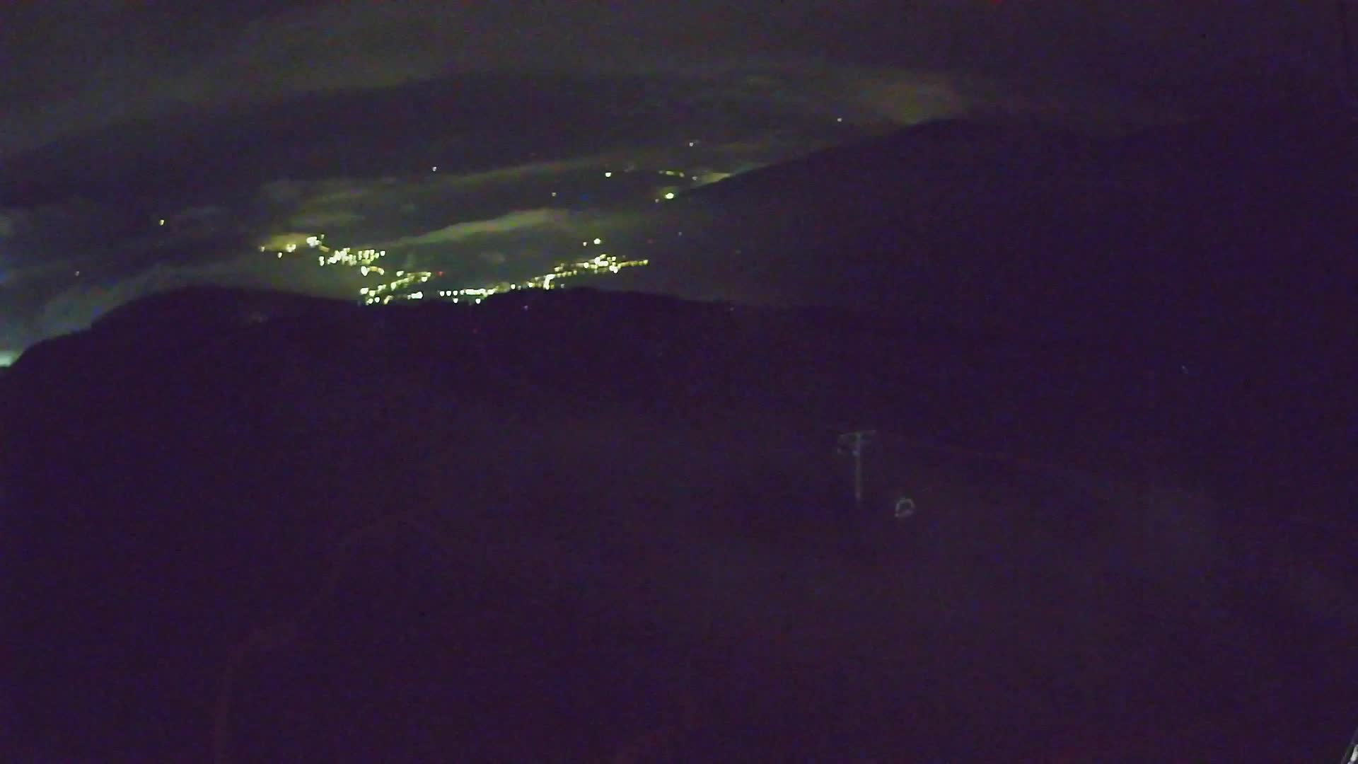 Sommet du Kronplatz | vue sur Valdaora – Olang