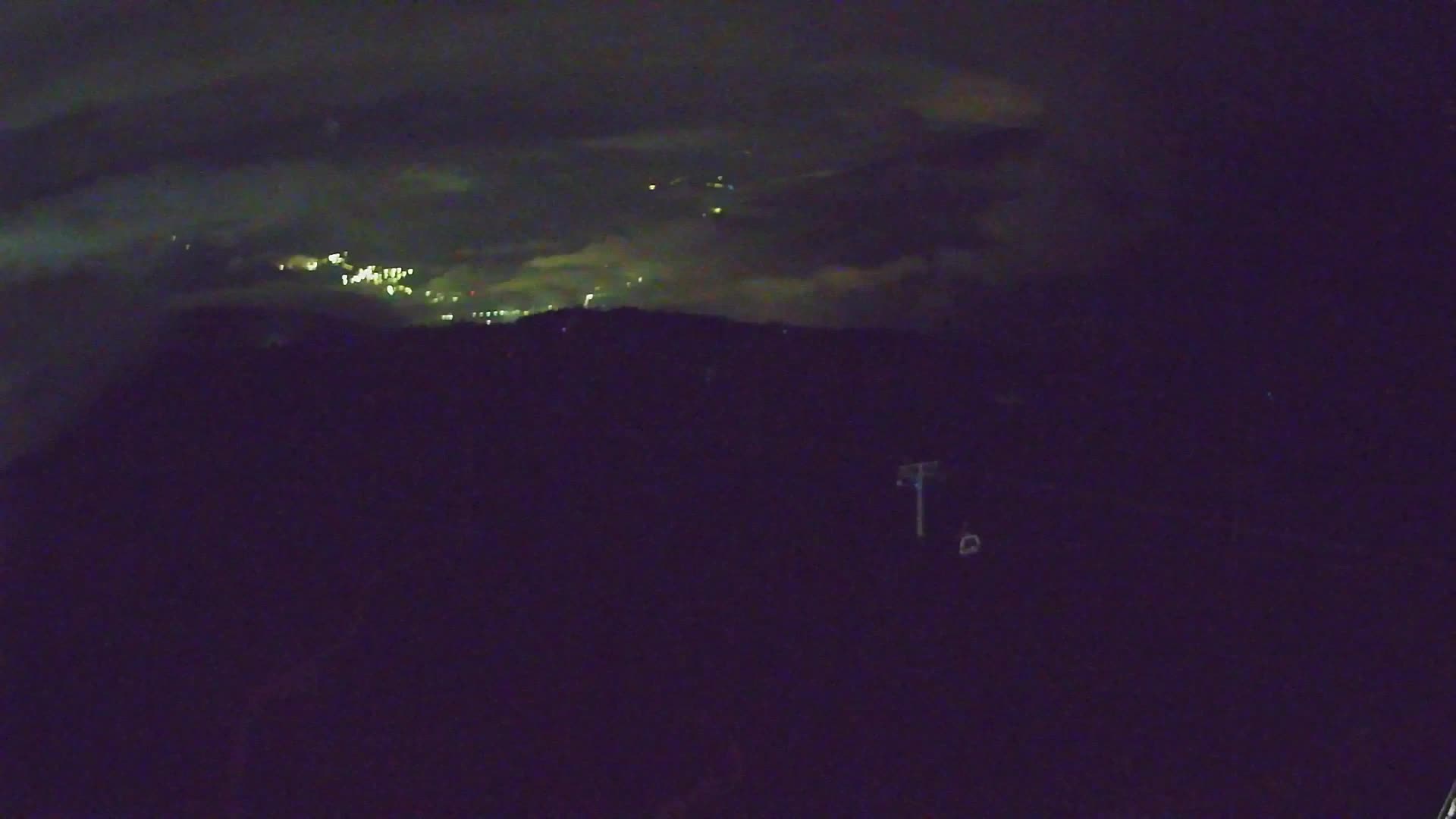 Kronplatz-Gipfel | Blick nach Olang – Valdaora