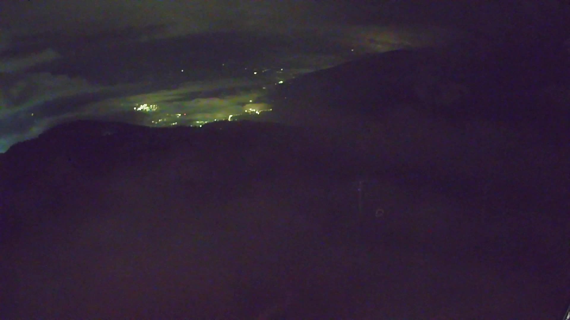 Sommet du Kronplatz | vue sur Valdaora – Olang