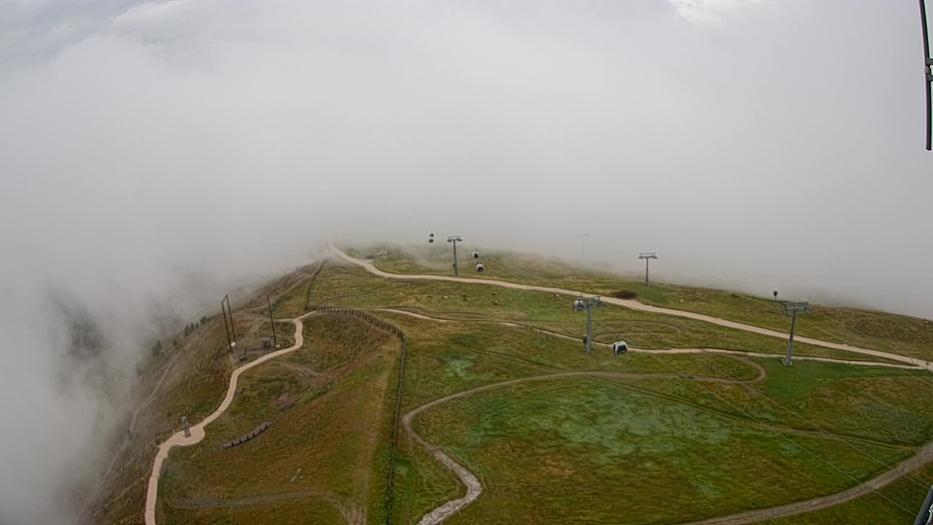 Kronplatz vrh | pogled na Valdaoro – Olang