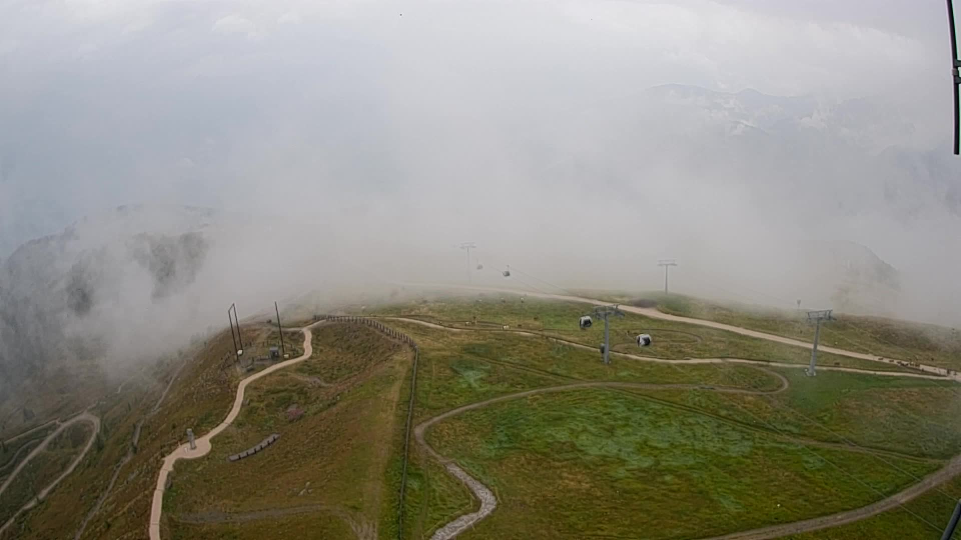 Kronplatz vrh | pogled na Valdaoro – Olang