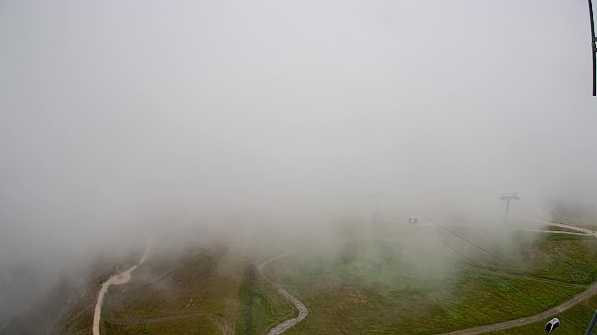 Cima Kronplatz | vista a Valdaora – Olang