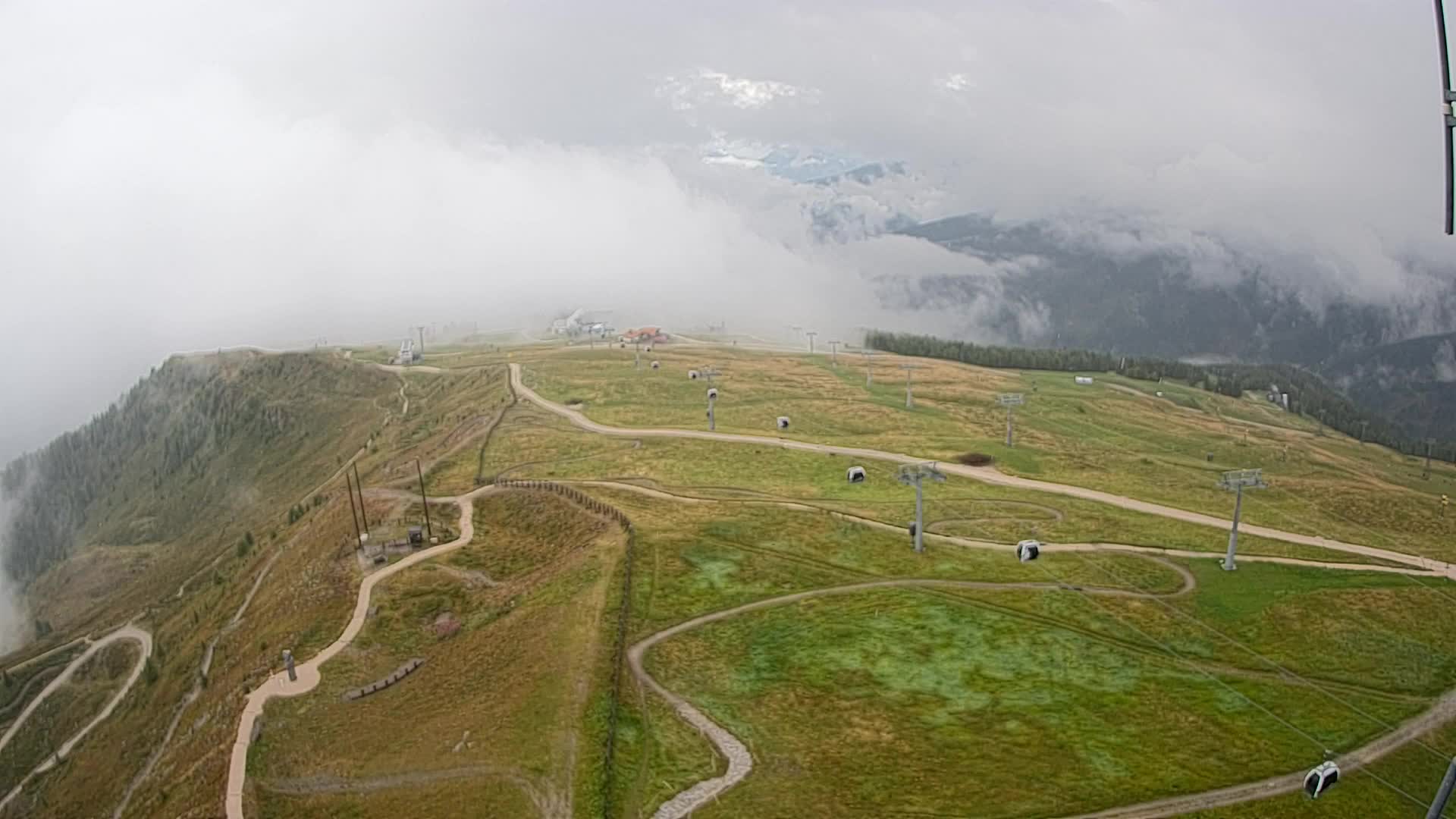 Kronplatz peak | view to Valdaora – Olang