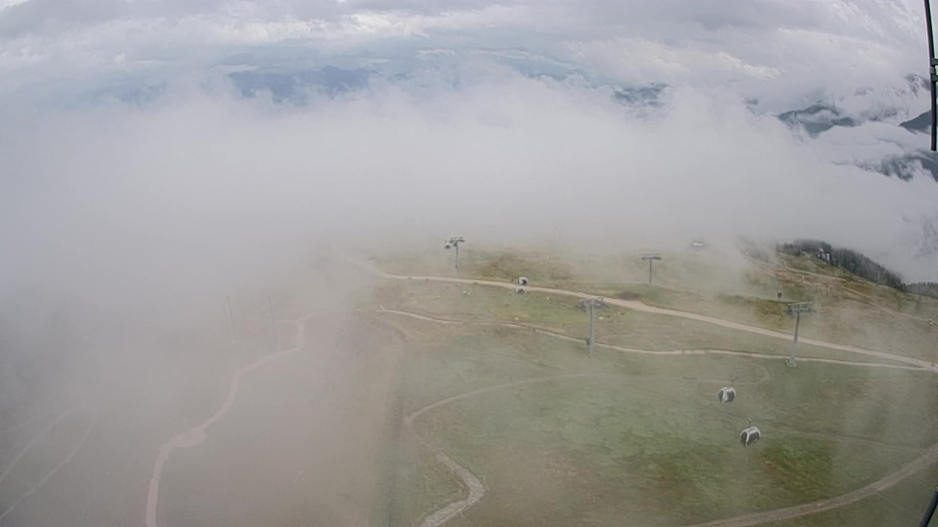 Kronplatz peak | view to Valdaora – Olang