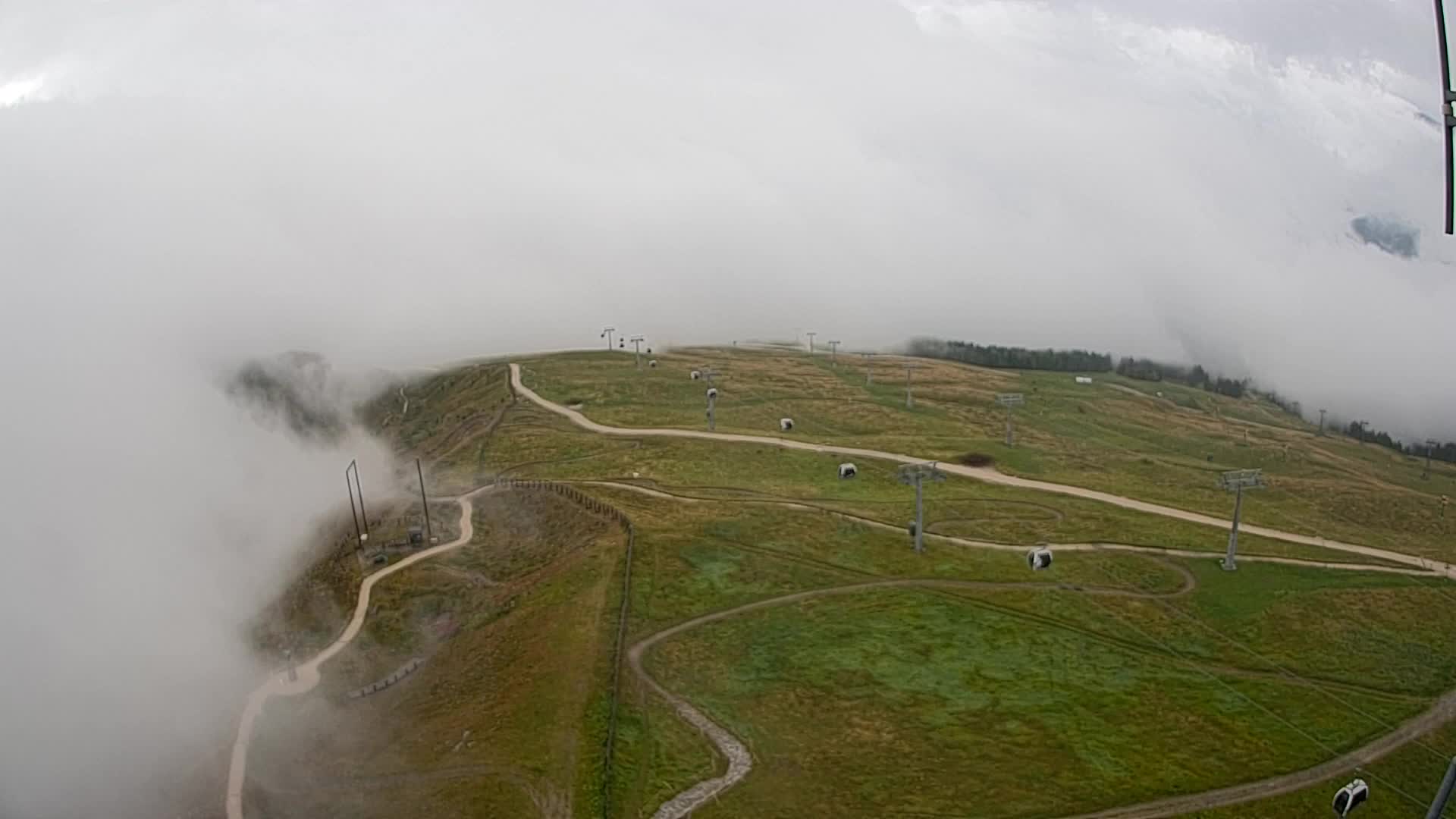 Kronplatz vrh | pogled na Valdaoro – Olang