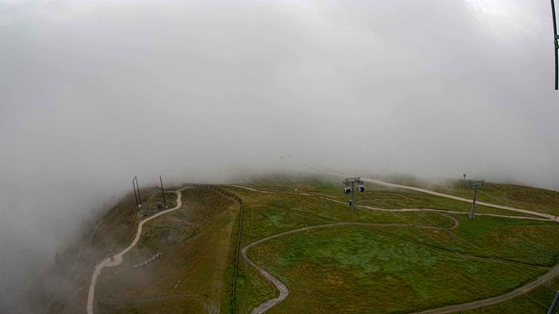 Sommet du Kronplatz | vue sur Valdaora – Olang